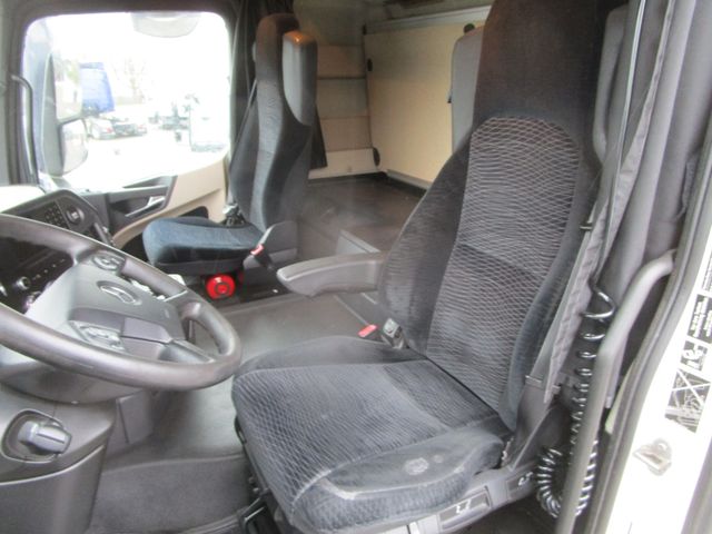 Fahrzeugabbildung Mercedes-Benz Actros 1843 LS MP4 *EURO.6+2xKLIMA+Nebenantrieb*