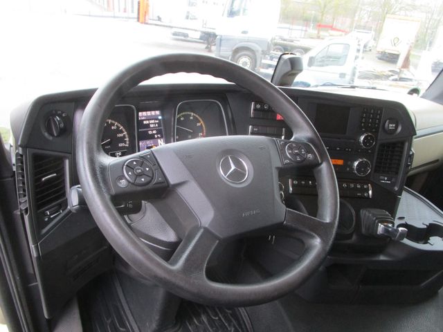 Fahrzeugabbildung Mercedes-Benz Actros 1843 LS MP4 *EURO.6+2xKLIMA+Nebenantrieb*