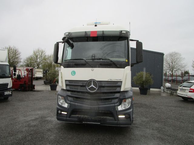 Fahrzeugabbildung Mercedes-Benz Actros 1843 LS MP4 *EURO.6+2xKLIMA+Nebenantrieb*