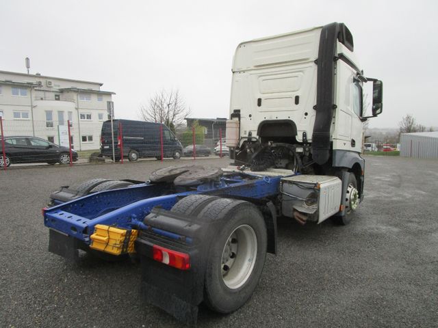 Fahrzeugabbildung Mercedes-Benz Actros 1843 LS MP4 *EURO.6+2xKLIMA+Nebenantrieb*