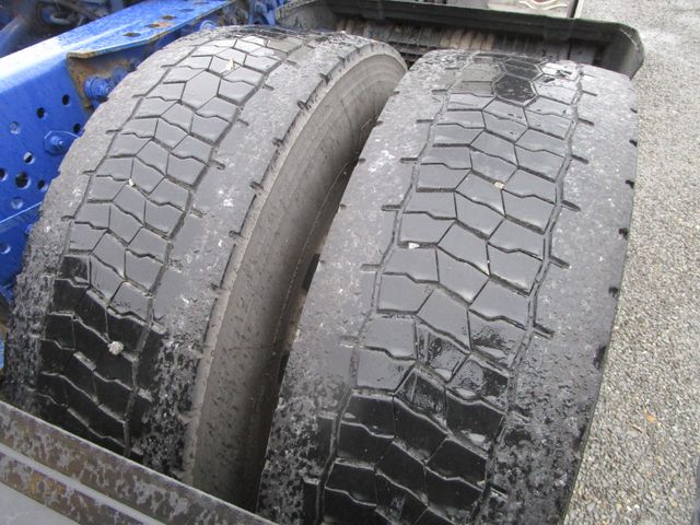 Fahrzeugabbildung Mercedes-Benz Actros 1843 LS MP4 *EURO.6+2xKLIMA+Nebenantrieb*