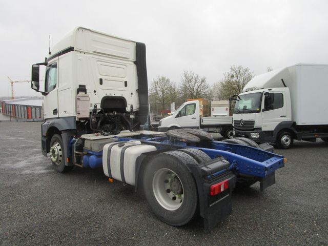 Fahrzeugabbildung Mercedes-Benz Actros 1843 LS MP4 *EURO.6+2xKLIMA+Nebenantrieb*