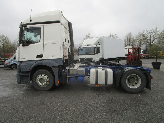 Fahrzeugabbildung Mercedes-Benz Actros 1843 LS MP4 *EURO.6+2xKLIMA+Nebenantrieb*