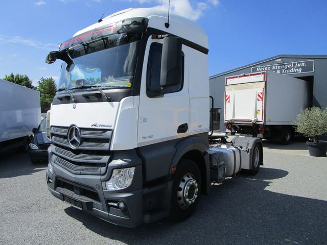 Mercedes-Benz Actros 1843 LS MP4 *EURO.6+2xKLIMA+Nebenantrieb*