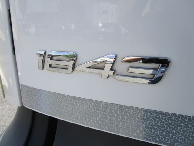 Fahrzeugabbildung Mercedes-Benz Actros 1843 LS MP4 *EURO.6+2xKLIMA+Nebenantrieb*