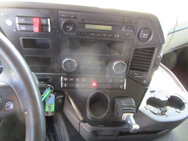 Fahrzeugabbildung Mercedes-Benz Actros 1843 LS MP4 *EURO.6+2xKLIMA+Nebenantrieb*