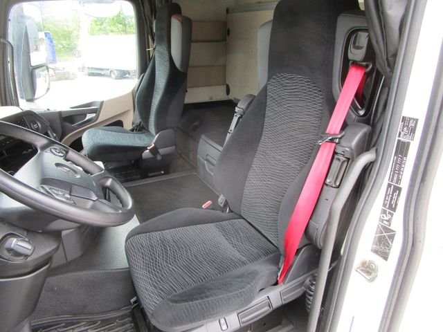 Fahrzeugabbildung Mercedes-Benz Actros 1843 LS MP4 *EURO.6+2xKLIMA+Nebenantrieb*