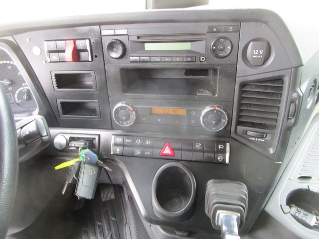Fahrzeugabbildung Mercedes-Benz Actros 1843 LS MP4 *EURO.6+2xKLIMA+Nebenantrieb*