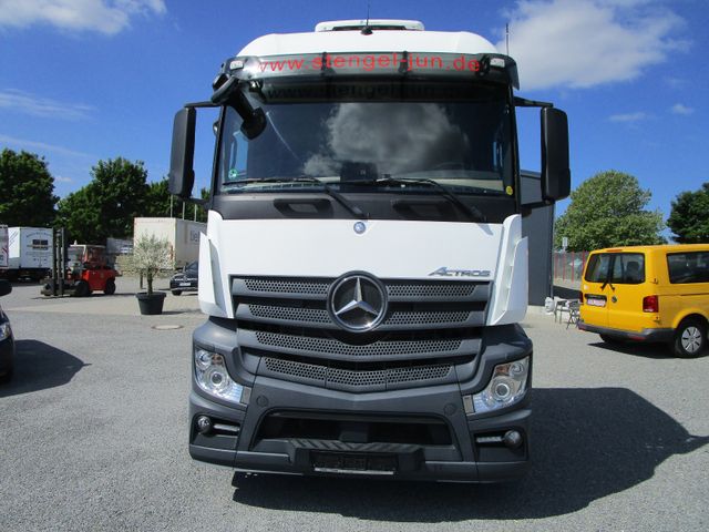 Fahrzeugabbildung Mercedes-Benz Actros 1843 LS MP4 *EURO.6+2xKLIMA+Nebenantrieb*
