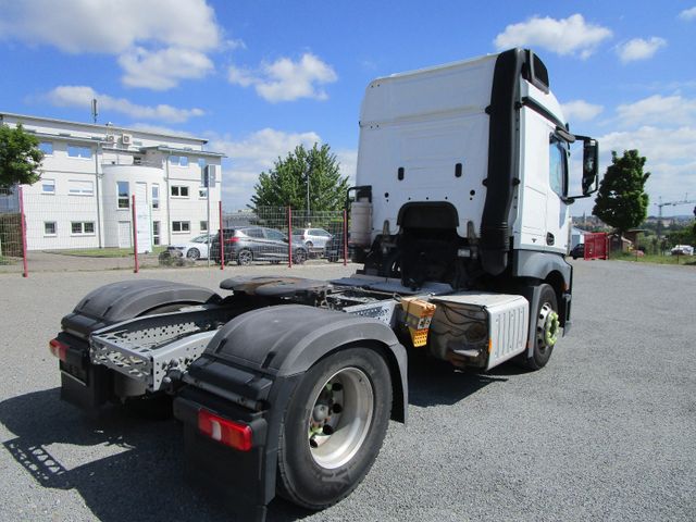 Fahrzeugabbildung Mercedes-Benz Actros 1843 LS MP4 *EURO.6+2xKLIMA+Nebenantrieb*