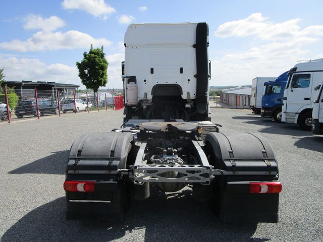 Fahrzeugabbildung Mercedes-Benz Actros 1843 LS MP4 *EURO.6+2xKLIMA+Nebenantrieb*