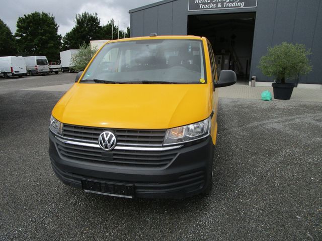 Fahrzeugabbildung Volkswagen T6.1 TDI*lang+KLIMA+NAVI+8-Sitze+1-Hand*