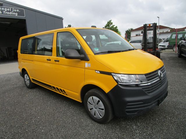 Fahrzeugabbildung Volkswagen T6.1 TDI*lang+KLIMA+NAVI+8-Sitze+1-Hand*