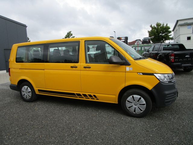 Fahrzeugabbildung Volkswagen T6.1 TDI*lang+KLIMA+NAVI+8-Sitze+1-Hand*