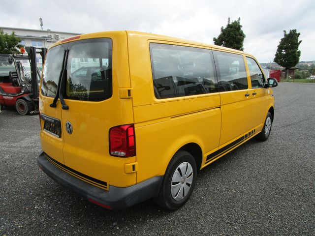 Fahrzeugabbildung Volkswagen T6.1 TDI*lang+KLIMA+NAVI+8-Sitze+1-Hand*