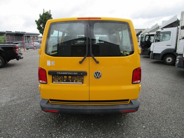 Fahrzeugabbildung Volkswagen T6.1 TDI*lang+KLIMA+NAVI+8-Sitze+1-Hand*