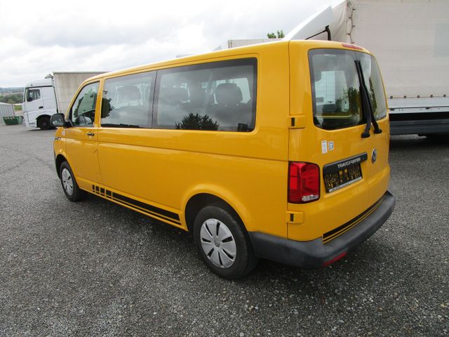 Fahrzeugabbildung Volkswagen T6.1 TDI*lang+KLIMA+NAVI+8-Sitze+1-Hand*