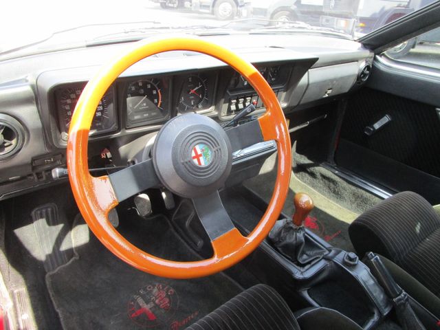 Fahrzeugabbildung Alfa Romeo GTV 2.0 *H-Kennzeichen*