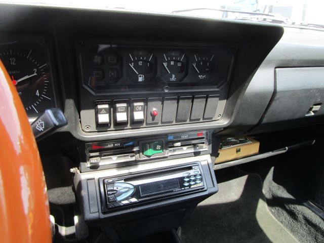 Fahrzeugabbildung Alfa Romeo GTV 2.0 *H-Kennzeichen*