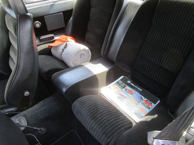 Fahrzeugabbildung Alfa Romeo GTV 2.0 *H-Kennzeichen*