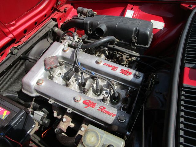 Fahrzeugabbildung Alfa Romeo GTV 2.0 *H-Kennzeichen*