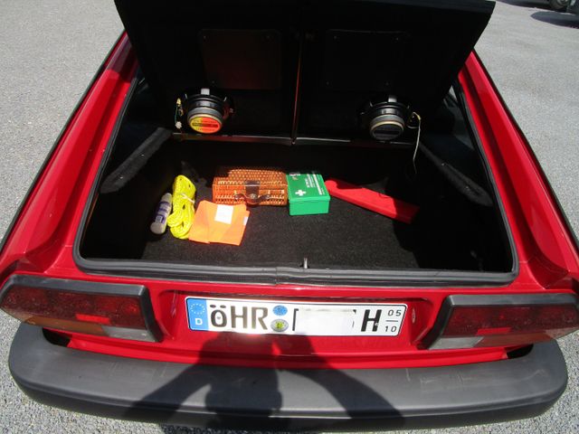 Fahrzeugabbildung Alfa Romeo GTV 2.0 *H-Kennzeichen*