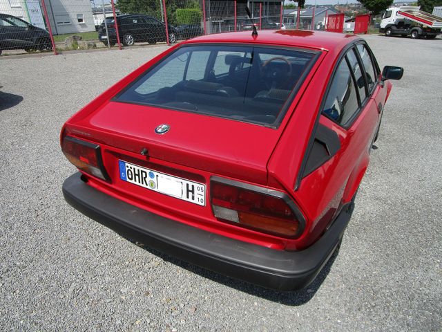 Fahrzeugabbildung Alfa Romeo GTV 2.0 *H-Kennzeichen*