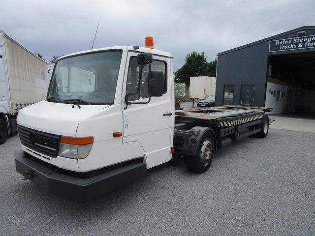 Mercedes-Benz Kögel WBH 25P*Wiesel+Umsetzer+BDF+Merc.Motor*