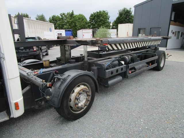 Fahrzeugabbildung Mercedes-Benz Kögel WBH 25P*Wiesel+Umsetzer+BDF+Merc.Motor*