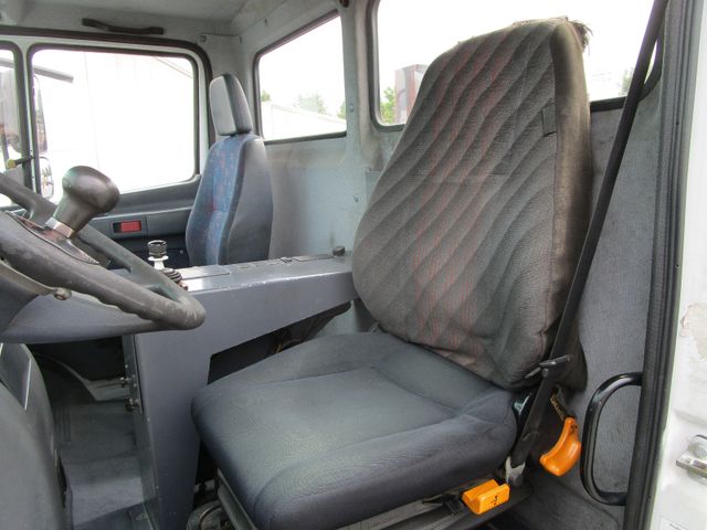 Fahrzeugabbildung Mercedes-Benz Kögel WBH 25P*Wiesel+Umsetzer+BDF+Merc.Motor*