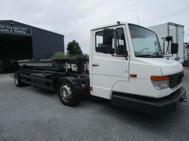 Fahrzeugabbildung Mercedes-Benz Kögel WBH 25P*Wiesel+Umsetzer+BDF+Merc.Motor*