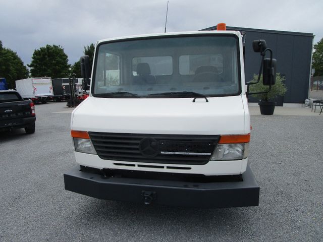 Fahrzeugabbildung Mercedes-Benz Kögel WBH 25P*Wiesel+Umsetzer+BDF+Merc.Motor*