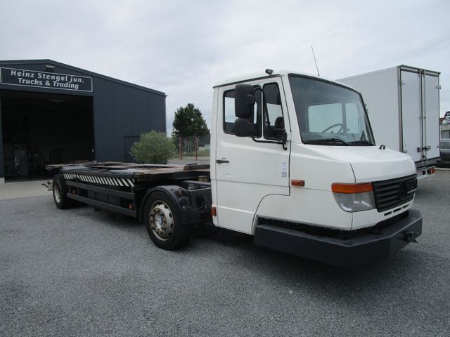 Fahrzeugabbildung Mercedes-Benz Kögel WBH 25P*Wiesel+Umsetzer+BDF+Merc.Motor*