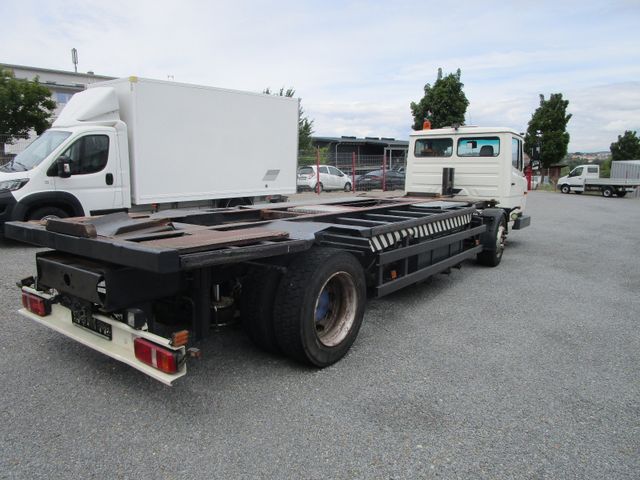 Fahrzeugabbildung Mercedes-Benz Kögel WBH 25P*Wiesel+Umsetzer+BDF+Merc.Motor*