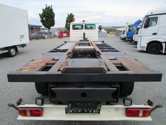 Fahrzeugabbildung Mercedes-Benz Kögel WBH 25P*Wiesel+Umsetzer+BDF+Merc.Motor*