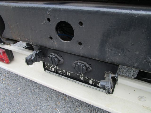 Fahrzeugabbildung Mercedes-Benz Kögel WBH 25P*Wiesel+Umsetzer+BDF+Merc.Motor*