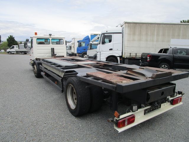 Fahrzeugabbildung Mercedes-Benz Kögel WBH 25P*Wiesel+Umsetzer+BDF+Merc.Motor*