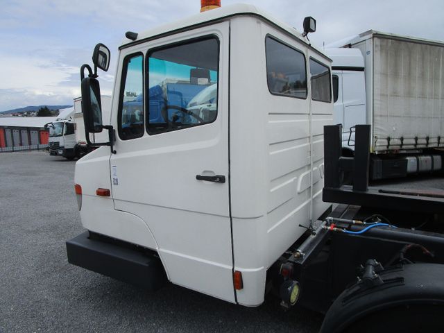 Fahrzeugabbildung Mercedes-Benz Kögel WBH 25P*Wiesel+Umsetzer+BDF+Merc.Motor*