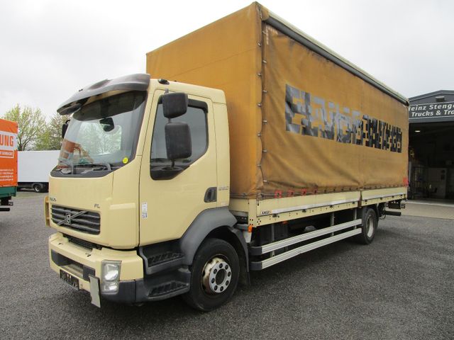 Volvo FL 12.290 L 4x2 *Schaltung+LBW+AHK+7,20m*Mod.14