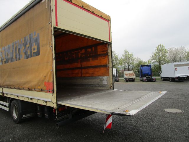 Fahrzeugabbildung Volvo FL 12.290 L 4x2 *Schaltung+LBW+AHK+7,20m*Mod.14