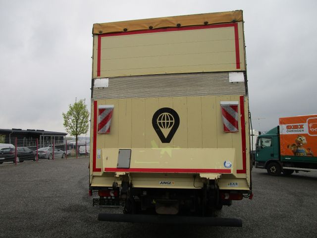 Fahrzeugabbildung Volvo FL 12.290 L 4x2 *Schaltung+LBW+AHK+7,20m*Mod.14