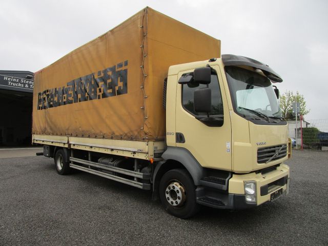 Volvo FL 12.290 L 4x2 *Schaltung+LBW+AHK+7,20m*Mod.14