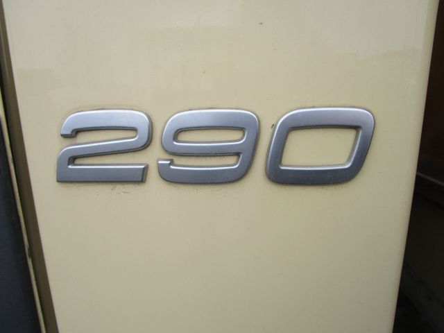 Fahrzeugabbildung Volvo FL 12.290 L 4x2 *Schaltung+LBW+AHK+7,20m*Mod.14