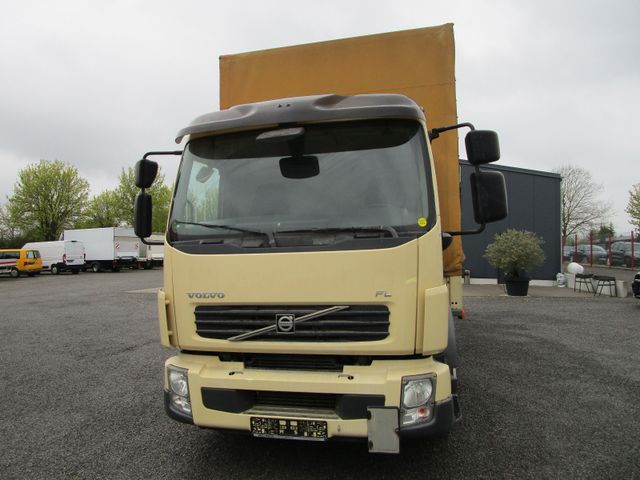 Fahrzeugabbildung Volvo FL 12.290 L 4x2 *Schaltung+LBW+AHK+7,20m*Mod.14