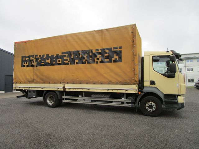 Fahrzeugabbildung Volvo FL 12.290 L 4x2 *Schaltung+LBW+AHK+7,20m*Mod.14
