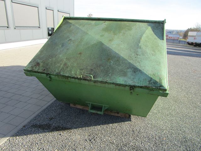Fahrzeugabbildung Andere Absetz Deckelmulde Container 5qm