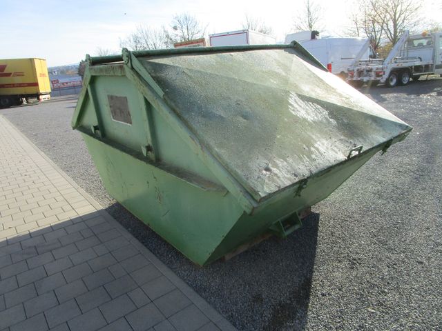 Fahrzeugabbildung Andere Absetz Deckelmulde Container 5qm