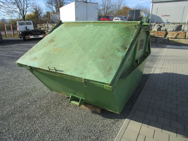 Fahrzeugabbildung Andere Absetz Deckelmulde Container 5qm
