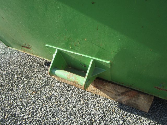 Fahrzeugabbildung Andere Absetz Deckelmulde Container 5qm
