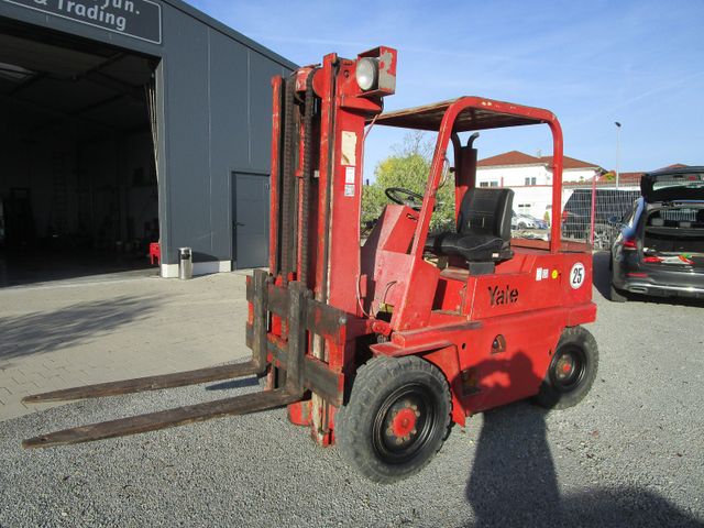 Yale YALE  *Tragkraft 3.000 kg+Diesel*